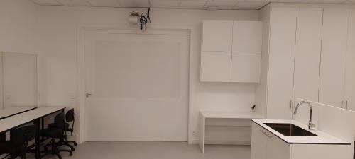 Kapsaloninrichting school SJI - Tielt